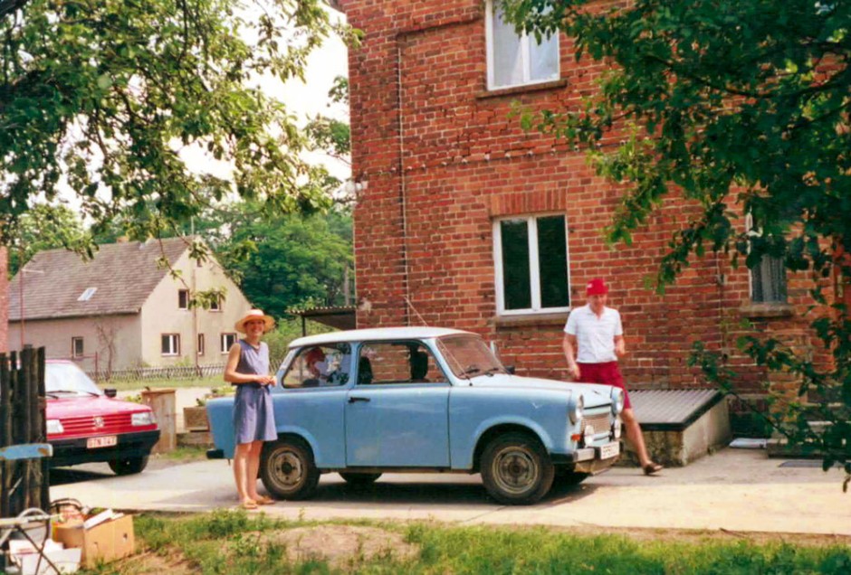Mit belgischer Schokolade im Gepäck in die Lausitz