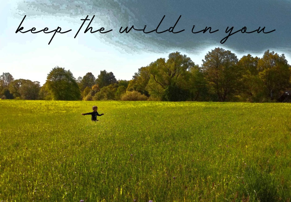 Landkind (Keep the wild in you)