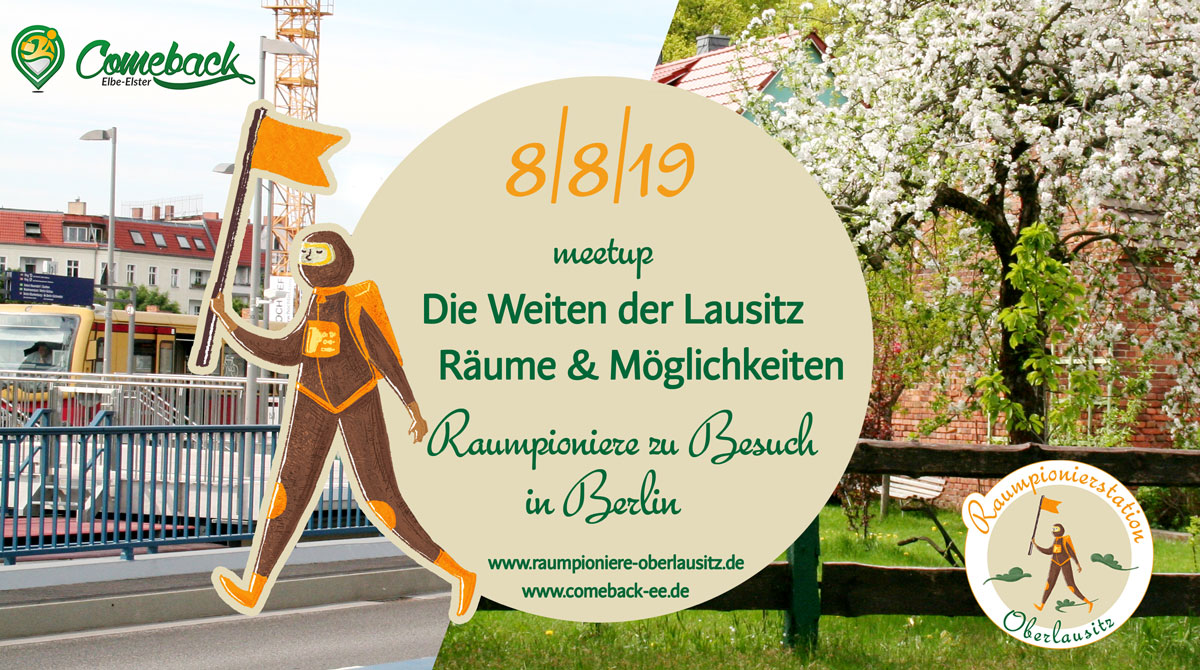 meetup Berlin Lausitz Spezial